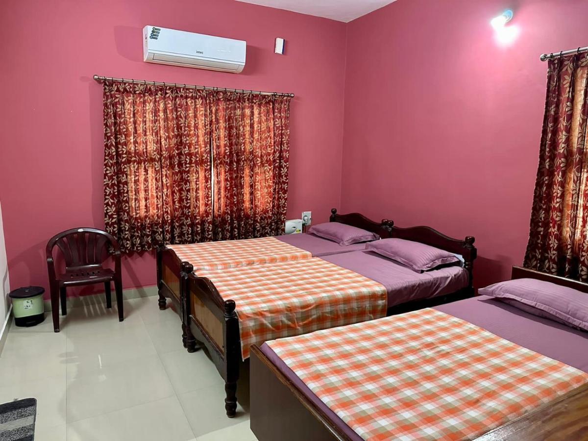 Chidambaram Spiritual Stay Dış mekan fotoğraf
