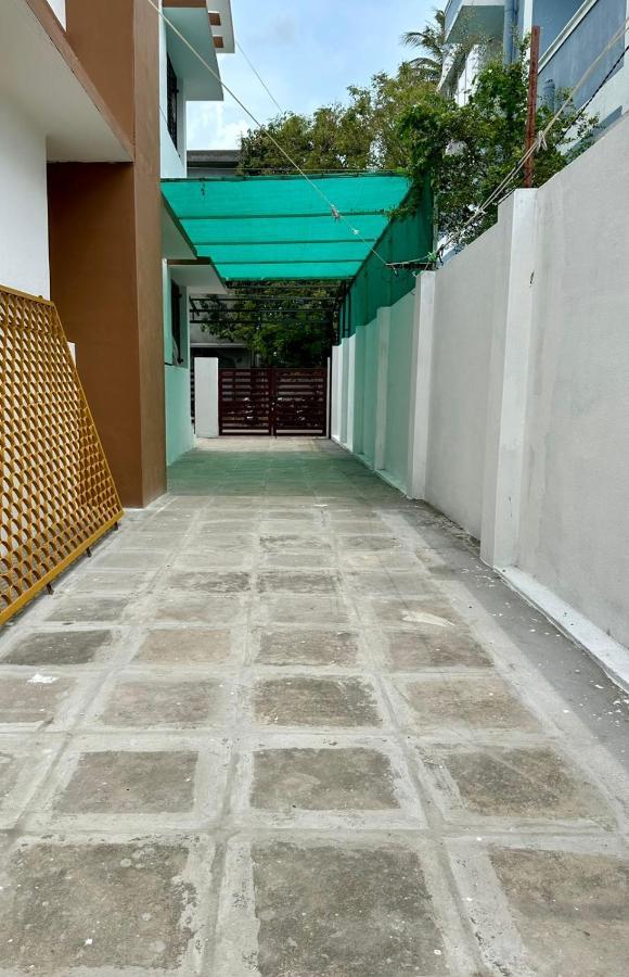 Chidambaram Spiritual Stay Dış mekan fotoğraf