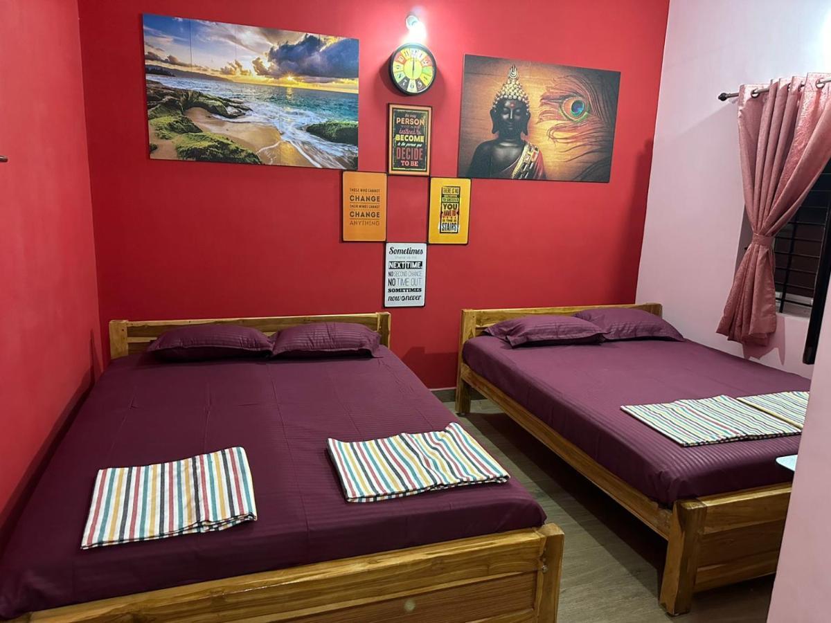Chidambaram Spiritual Stay Dış mekan fotoğraf