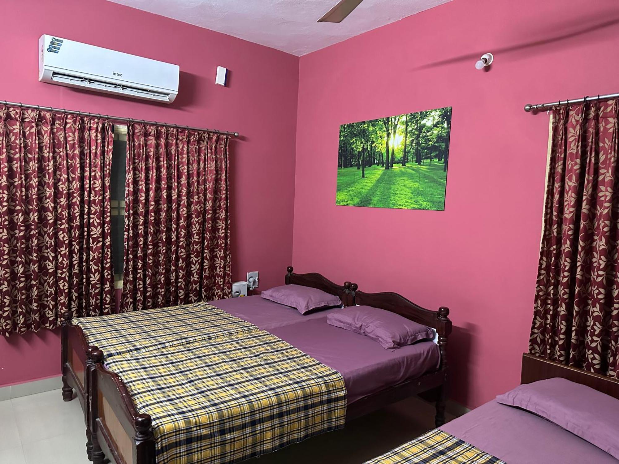 Chidambaram Spiritual Stay Dış mekan fotoğraf