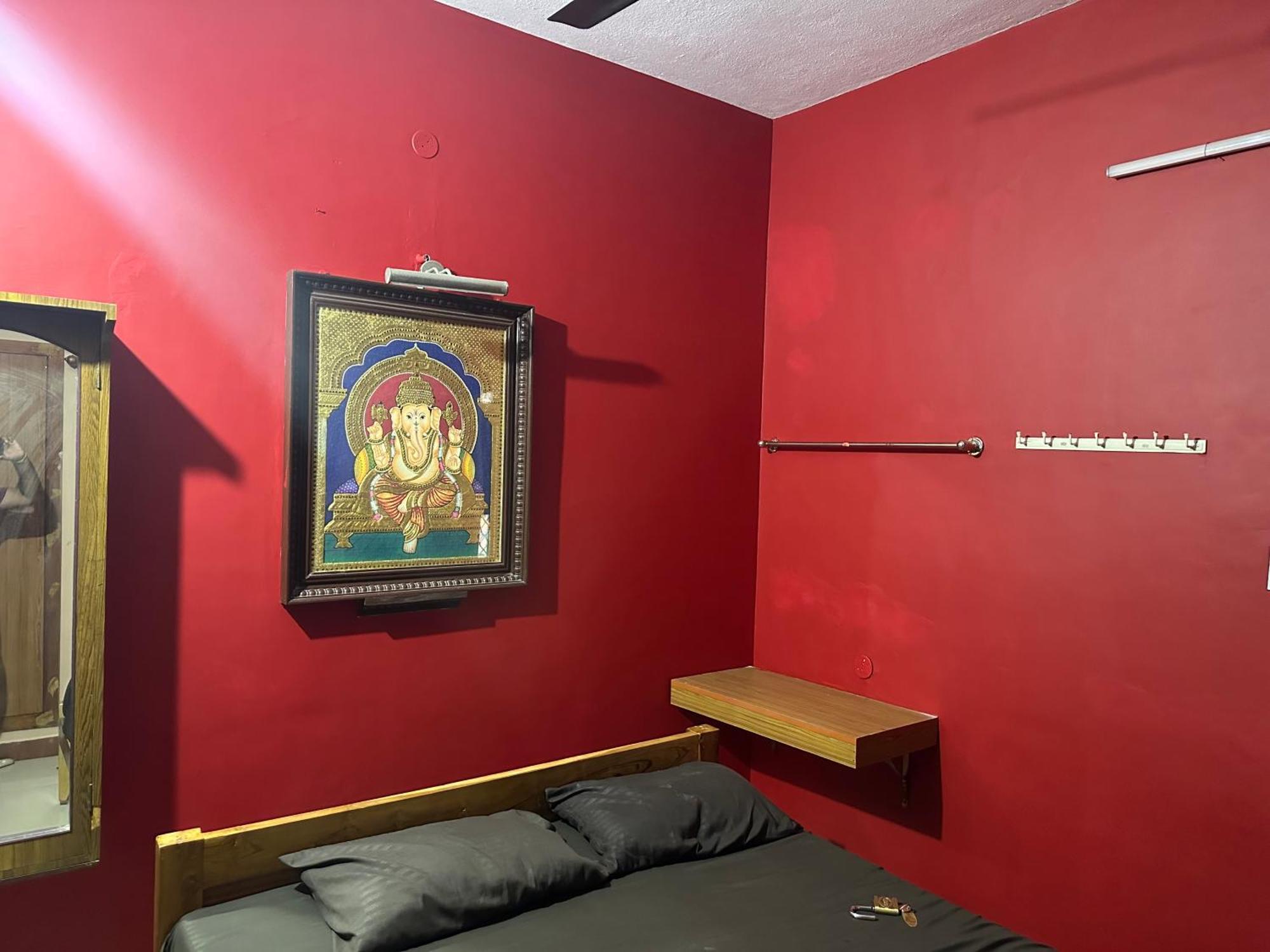 Chidambaram Spiritual Stay Dış mekan fotoğraf
