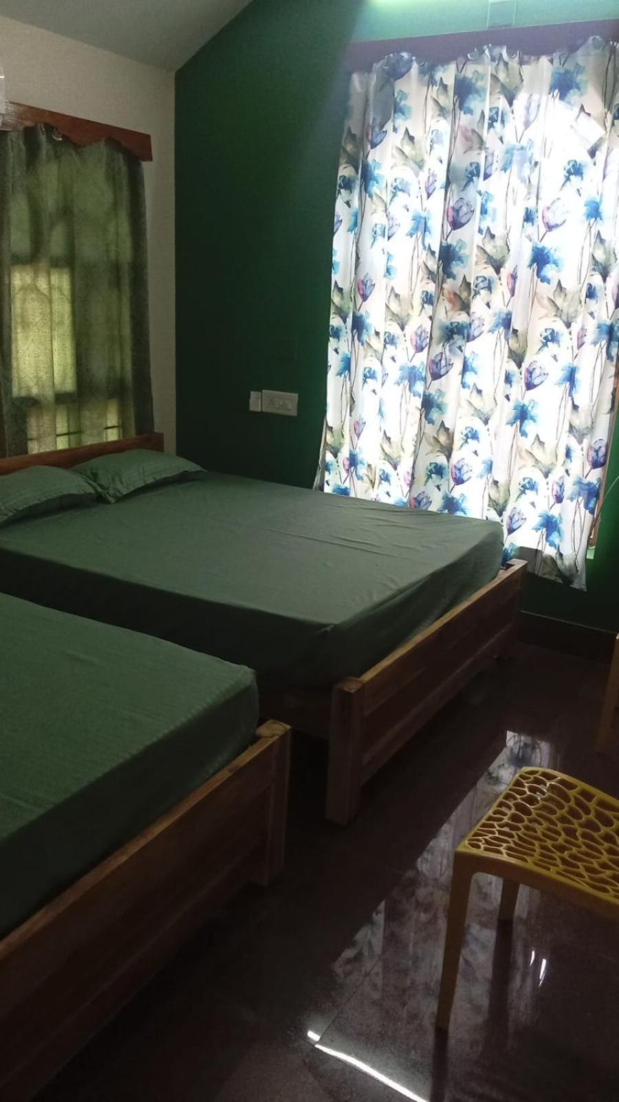 Chidambaram Spiritual Stay Dış mekan fotoğraf