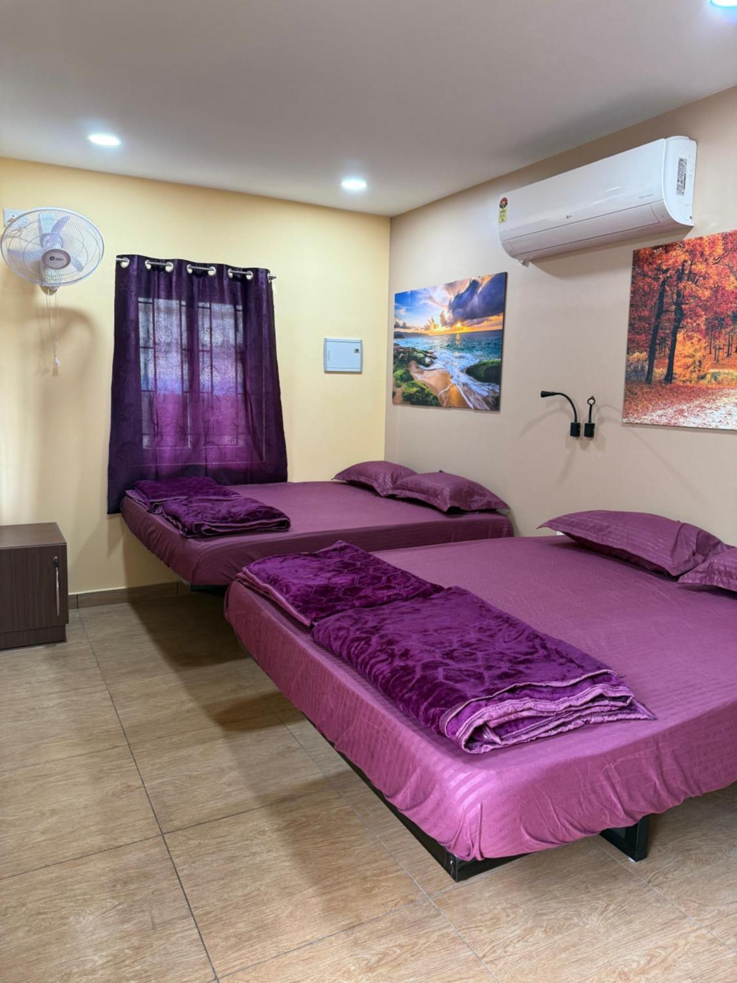 Chidambaram Spiritual Stay Dış mekan fotoğraf