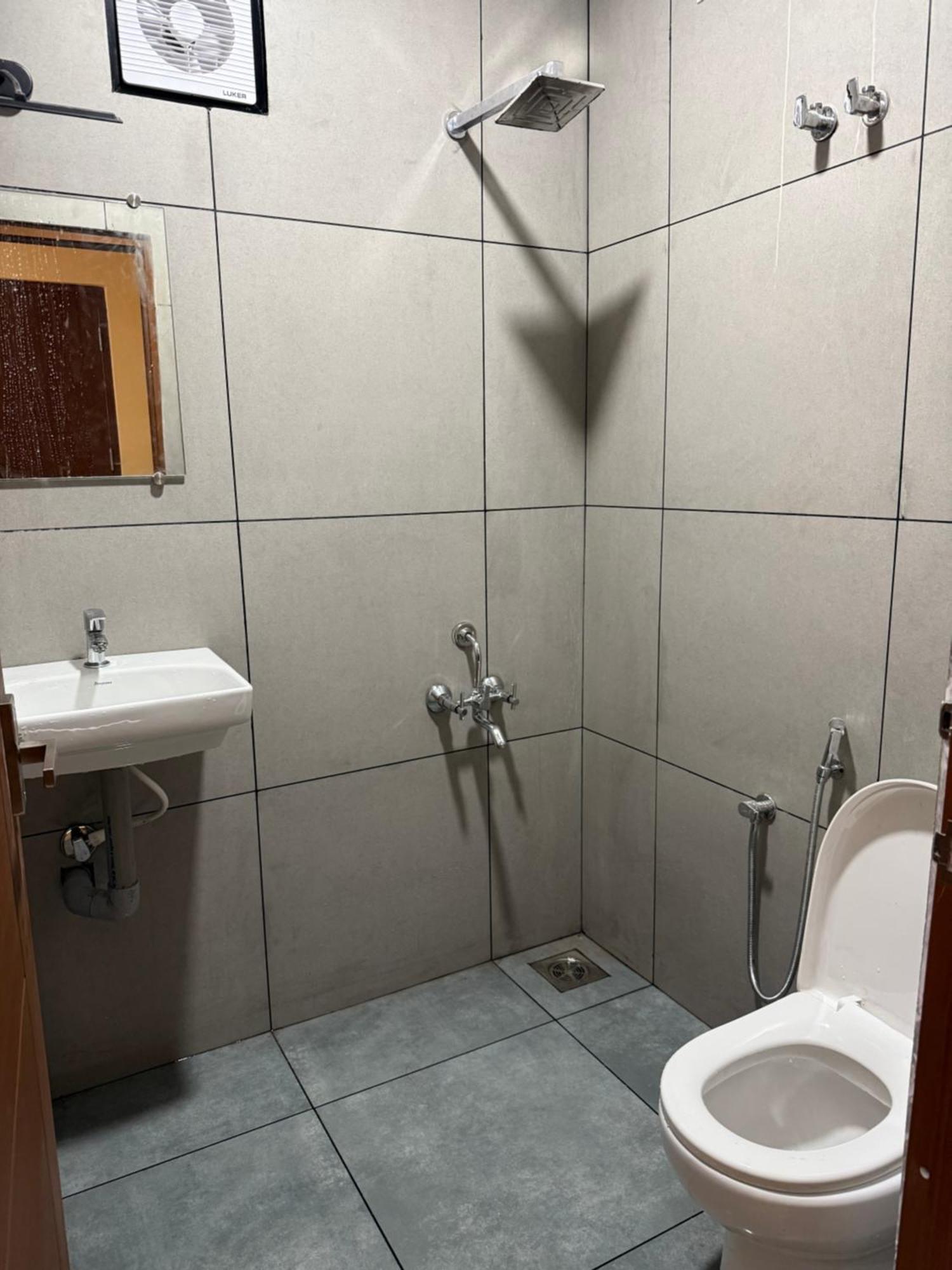 Chidambaram Spiritual Stay Dış mekan fotoğraf