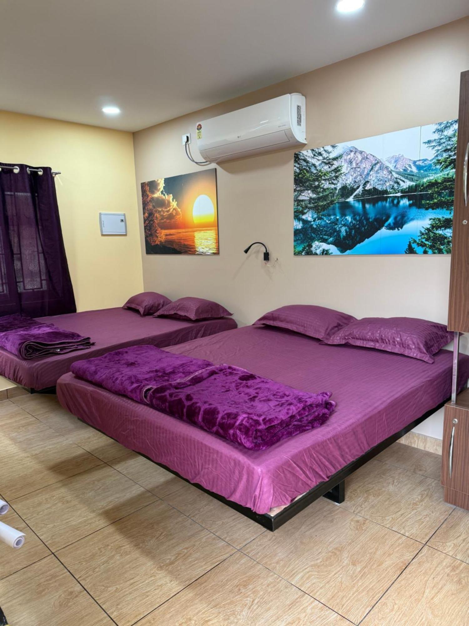 Chidambaram Spiritual Stay Dış mekan fotoğraf